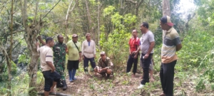 Jaga Stabilitas Wilayah, Babinsa Ende Turun Langsung ke Masyarakat