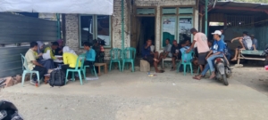 Ratusan Hewan Ternak Divaksin, Babinsa Lape Apresiasi Kesadaran Peternak