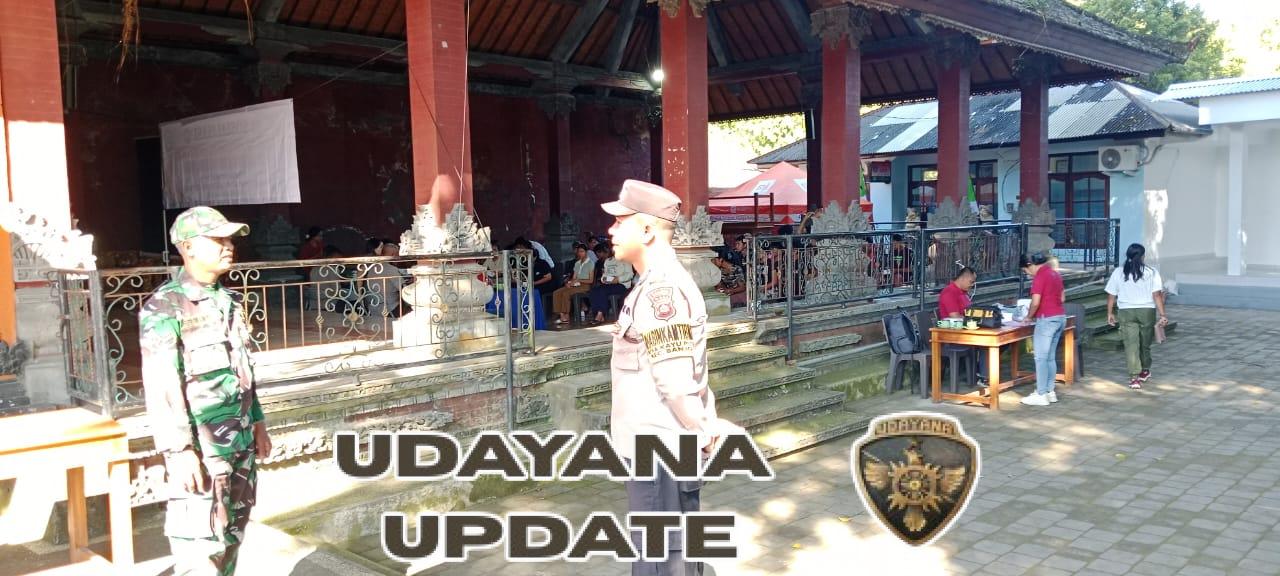 Sertu Sukarmayasa Kawal Penyuluhan Narkoba: Bentengi Generasi Muda Desa Kayuputih