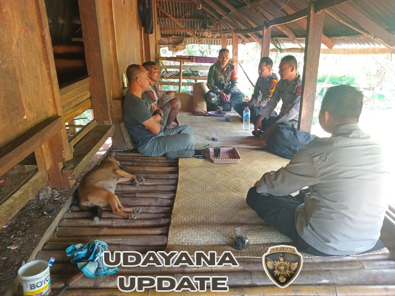 Sinergi Babinsa, Polsek, dan Pemdes Mediasi Isu Instalasi Listrik di Kampung Pagarewa