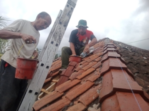 Kebut Pengerjaan RTLH, Wujud Keseriusan Kodim Klungkung Wujudkan Hunian Layak Huni Bagi Wayan Ngeni