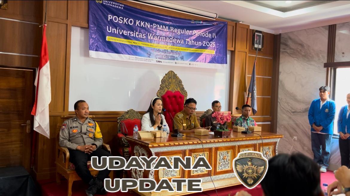 Babinsa Koramil 1616-07/Payangan Dorong Sinergi Mahasiswa dan Desa Lewat KKN PMM