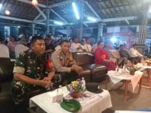 Babinsa Berpesan di HUT Ke-7 ST Wara Yohana Budhana: Jadilah Generasi Muda Penuh Inspirasi dan Manfaat