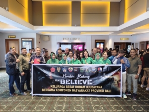 Takdir, Mimpi, dan Keberanian: Letkol Sidik Pramono Jelaskan Makna Mendalam Film Believe