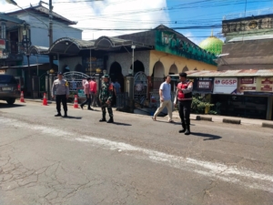 Dandim 1626/Bangli Apresiasi Terhadap Sinergi Aparat Wilayah di Lapangan