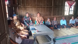 Sinergi TNI dan Pemerintah Berbuah Damai: Konflik Warga Tureng dan Sambor Diselesaikan Secara Kekeluargaan