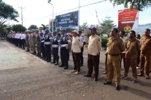 Kodim 1624/Flotim Perkuat Sinergi dalam Mendukung Operasi Patuh Turangga 2025