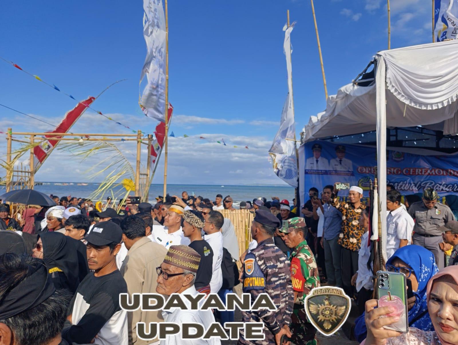Kearifan Lokal Tanjung Luar: Selamatan Laut Dihidupkan Kembali