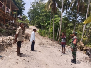 TNI AD Siap Bantu Jaga Stabilitas Wilayah Sampai ke Tingkat Desa