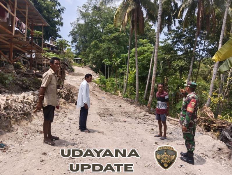 TNI AD Siap Bantu Jaga Stabilitas Wilayah Sampai ke Tingkat Desa