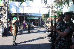 2. Kunjungan Pangdam ke Kodim Tabanan: TNI Siap Jadi Solusi di Tengah Masyarakat