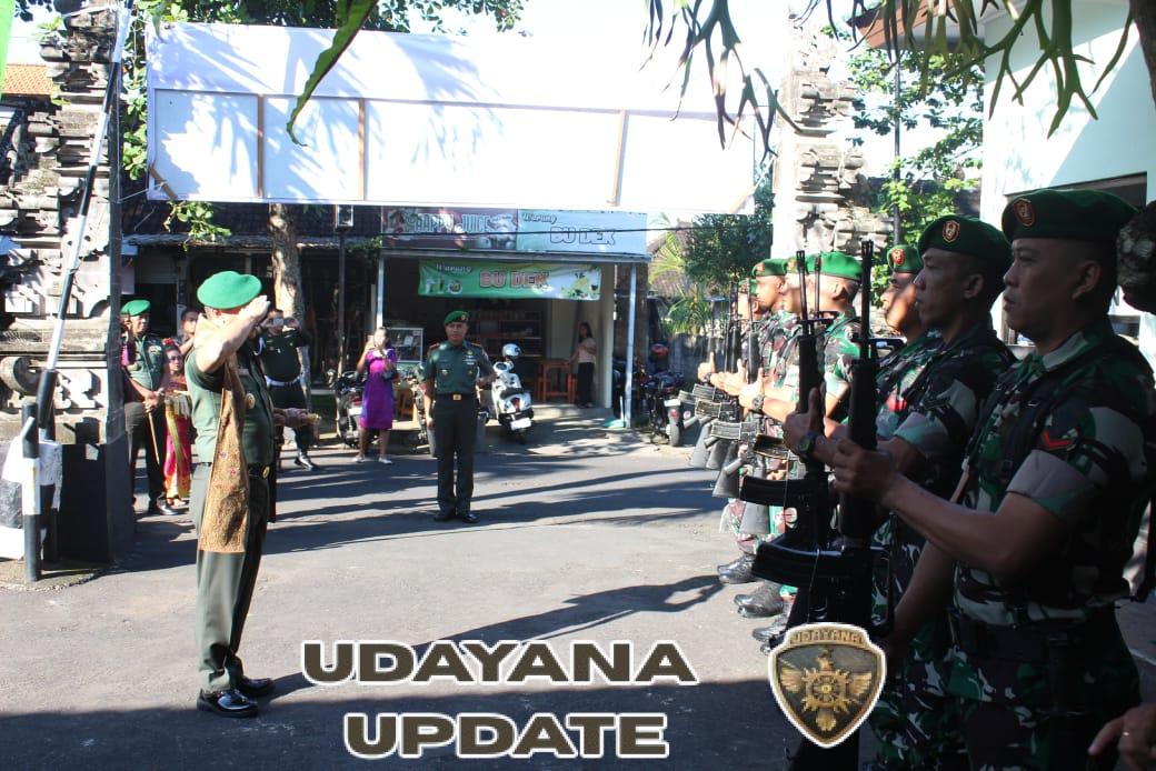 2. Kunjungan Pangdam ke Kodim Tabanan: TNI Siap Jadi Solusi di Tengah Masyarakat