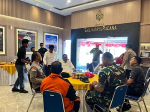 Dandim dan Forkopimda Kompak Sambut Kapolres TTS, Wujud Sinergi Jaga Kamtibmas