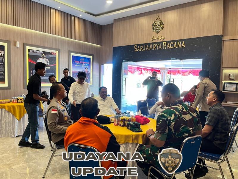 Dandim dan Forkopimda Kompak Sambut Kapolres TTS, Wujud Sinergi Jaga Kamtibmas