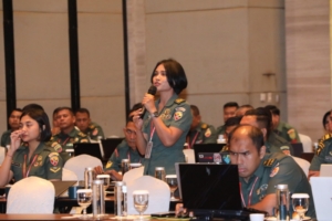 Personel Pendam IX/Udayana Jadi Peserta Terbaik Workshop Penulisan Berita dan Strategis TNI AD