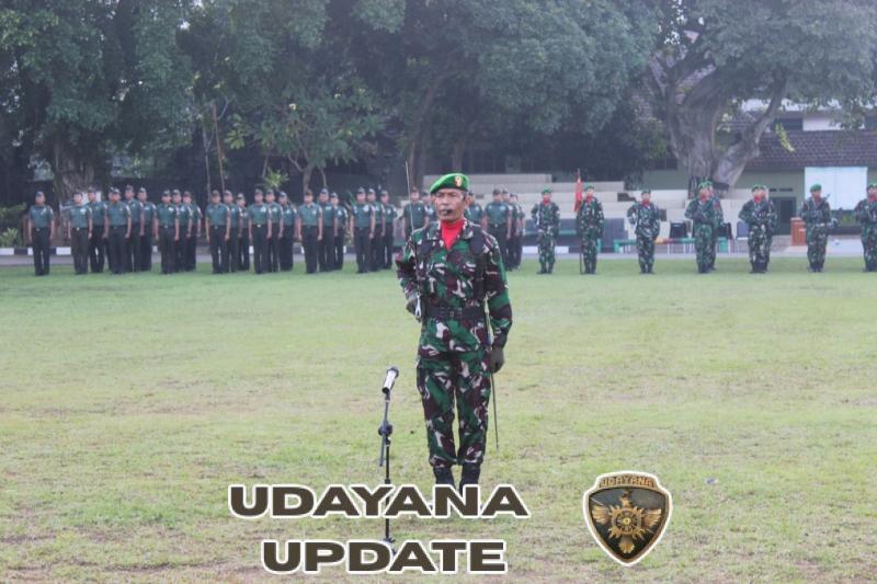 TNI AD Didorong Tingkatkan Kesiapsiagaan dan Dukungan Program Rakyat