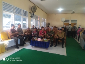 IBI Gelar Musyawarah Ranting, Koramil 1607-04/Alas Tunjukkan Dukungan Penuh