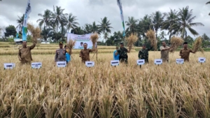 Letkol Inf Eky Anderson: Babinsa Siap Dukung Program Pertanian Organik Nasional