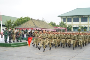 Pendidikan Berkualitas, Kodam Udayana Cetak 858 Sarjana Siap Berkontribusi untuk Bangsa