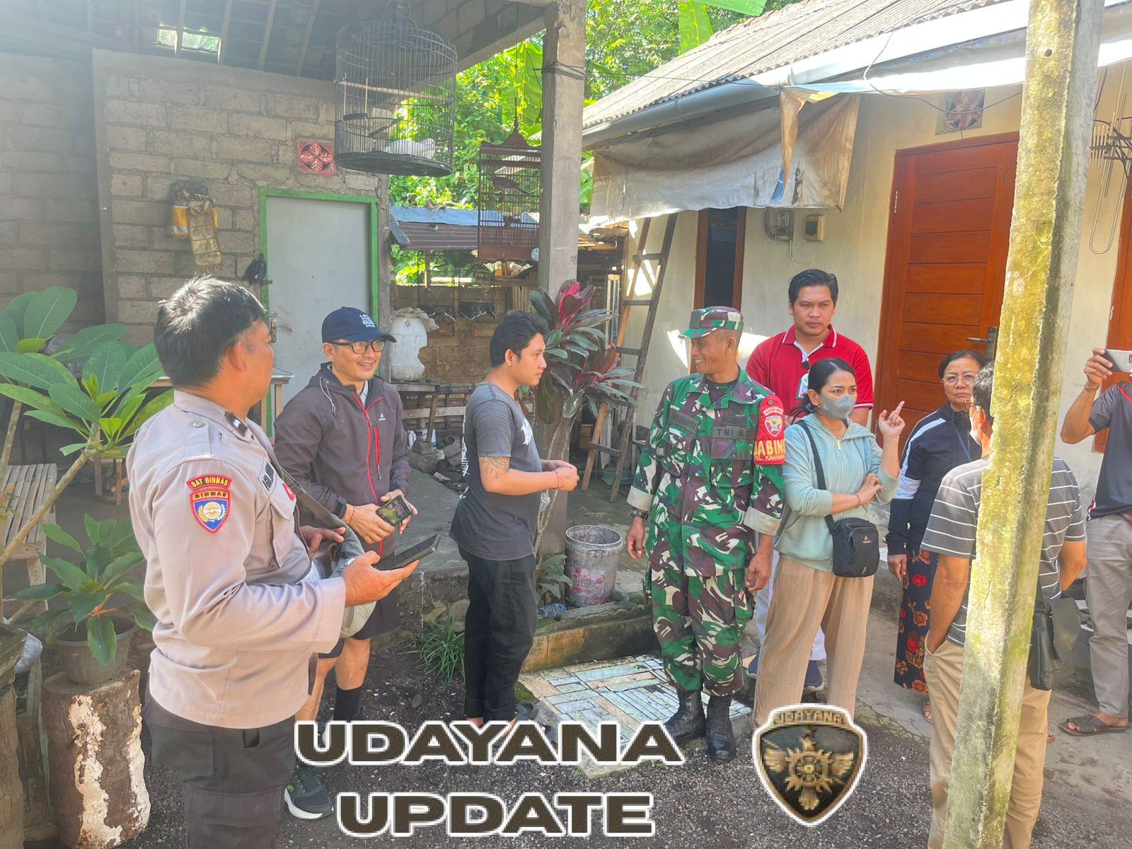 Pendampingan ODGJ oleh Babinsa Karangasem: Ciri Peran Utama dalam Masyarakat