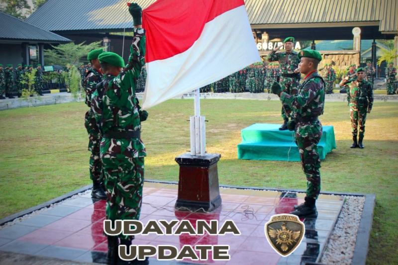 KSAD Tegaskan Integritas dan Profesionalisme Prajurit TNI AD