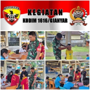 Kolaborasi Babinsa dan Tenaga Medis Bukian Wujudkan Generasi Sehat dan Bebas Stunting