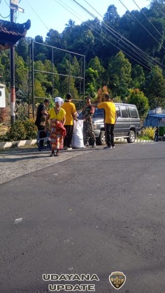 Aksi Nyata Babinsa Bestala: Turun Langsung Bersama Warga, Ciptakan Lingkungan Nyaman.