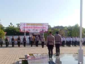 Kodim 1629/SBD Siap Jalankan Operasi Patuh Turangga 2025 Usai Gelar Apel Pasukan