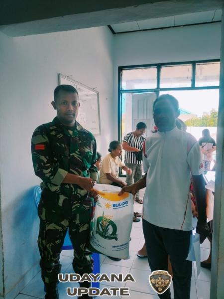 Pemerintah Berikan Bantuan Sembako Tahap Terakhir kepada Masyarakat