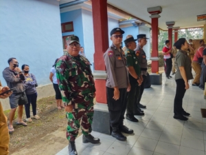 Danramil Gianyar: MPLS Bentuk Generasi Cerdas dan Berdisiplin Sejak Dini