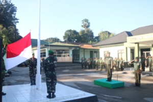 Simbol Negara Dihormati, Jiwa Nasionalisme Terus Ditegakkan