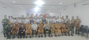 Danramil Dan Pelatih Lintas Instansi Siap Latih Paskibraka