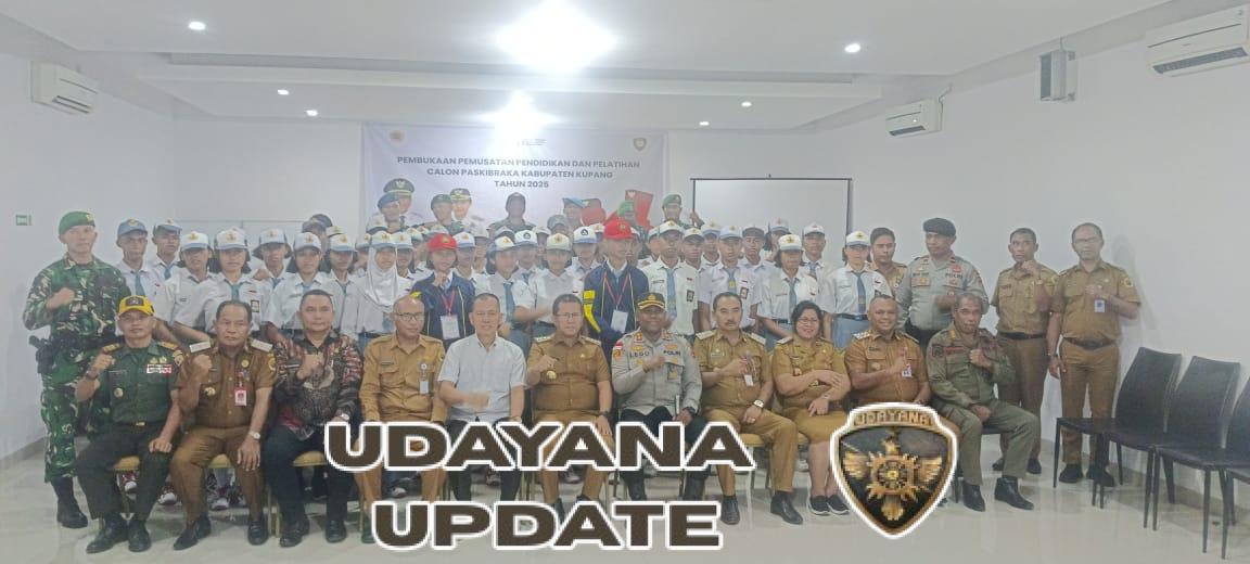 Danramil Dan Pelatih Lintas Instansi Siap Latih Paskibraka