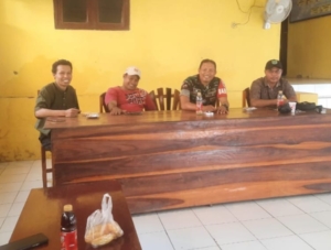 Babinsa Monta Lakukan Komsos Humanis untuk Meningkatkan Kesadaran Lingkungan dan Sosial