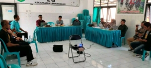 Danramil 1607-03/Ropang Pastikan Kesiapan Jelang Peringatan HUT RI ke-80