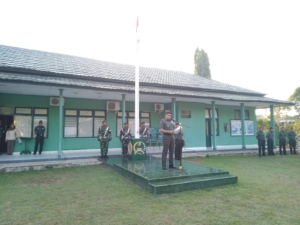 KSAD Tegaskan Pentingnya Integritas dan Profesionalisme Prajurit TNI AD