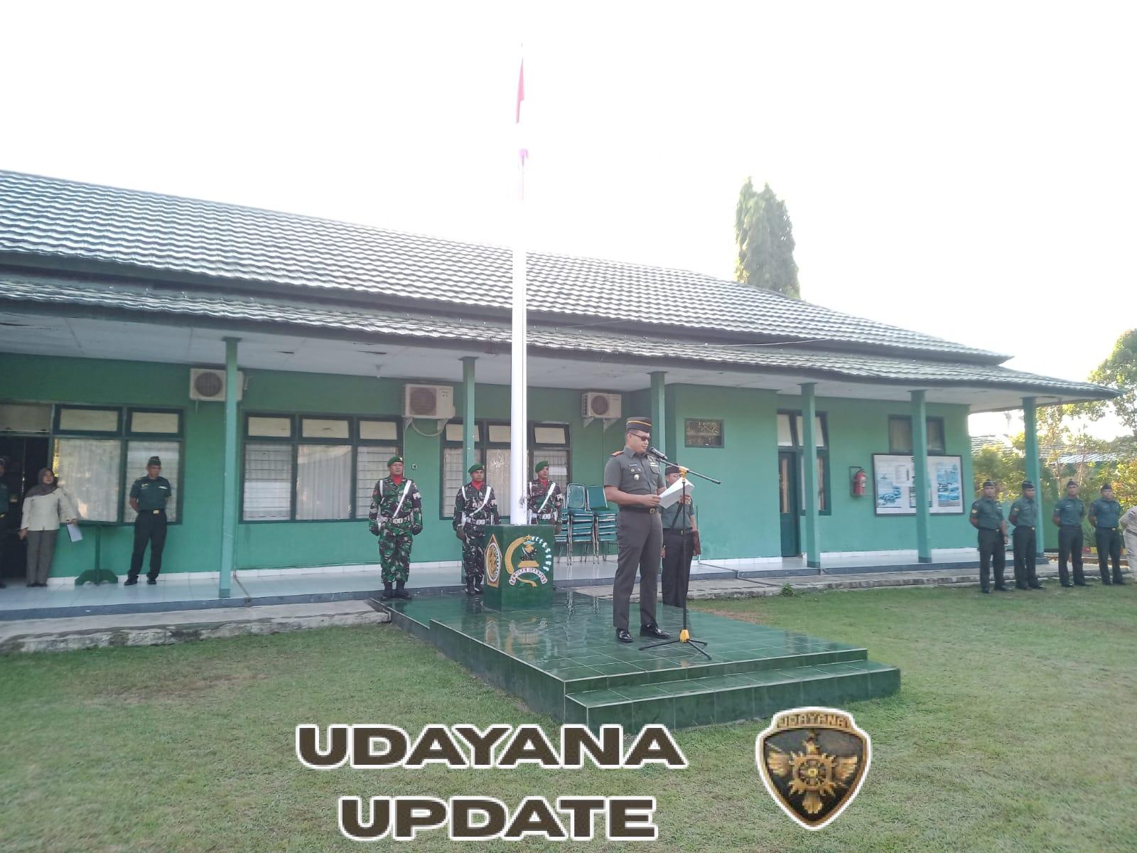 KSAD Tegaskan Pentingnya Integritas dan Profesionalisme Prajurit TNI AD