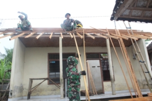 Perbekel Desa Batuan: TMMD Sentuh Hati Warga, Bukan Sekadar Bangun Infrastruktur