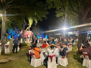 Kodim 1616/Gianyar Tunjukkan Dukungan dalam ASPAC Bonsai dan Suiseki di Gianyar