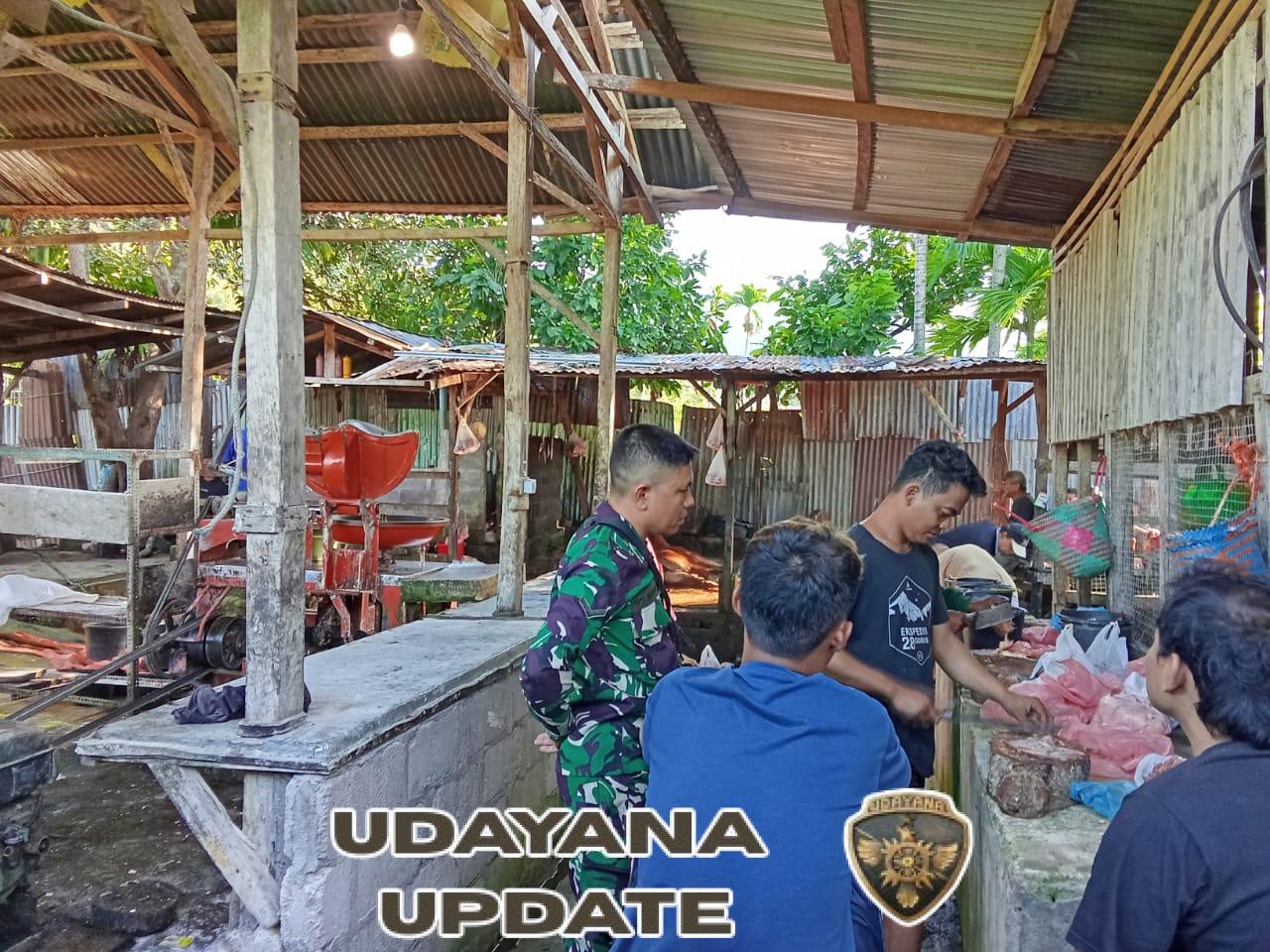 Komsos dan Pamwil TNI AD: Bukti Kehadiran Sebagai Garda Terdepan di Wilayah Binaan