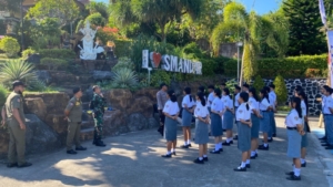 Generasi Muda Banjar Antusias Ikuti Seleksi Paskibra HUT ke-80 Kemerdekaan RI