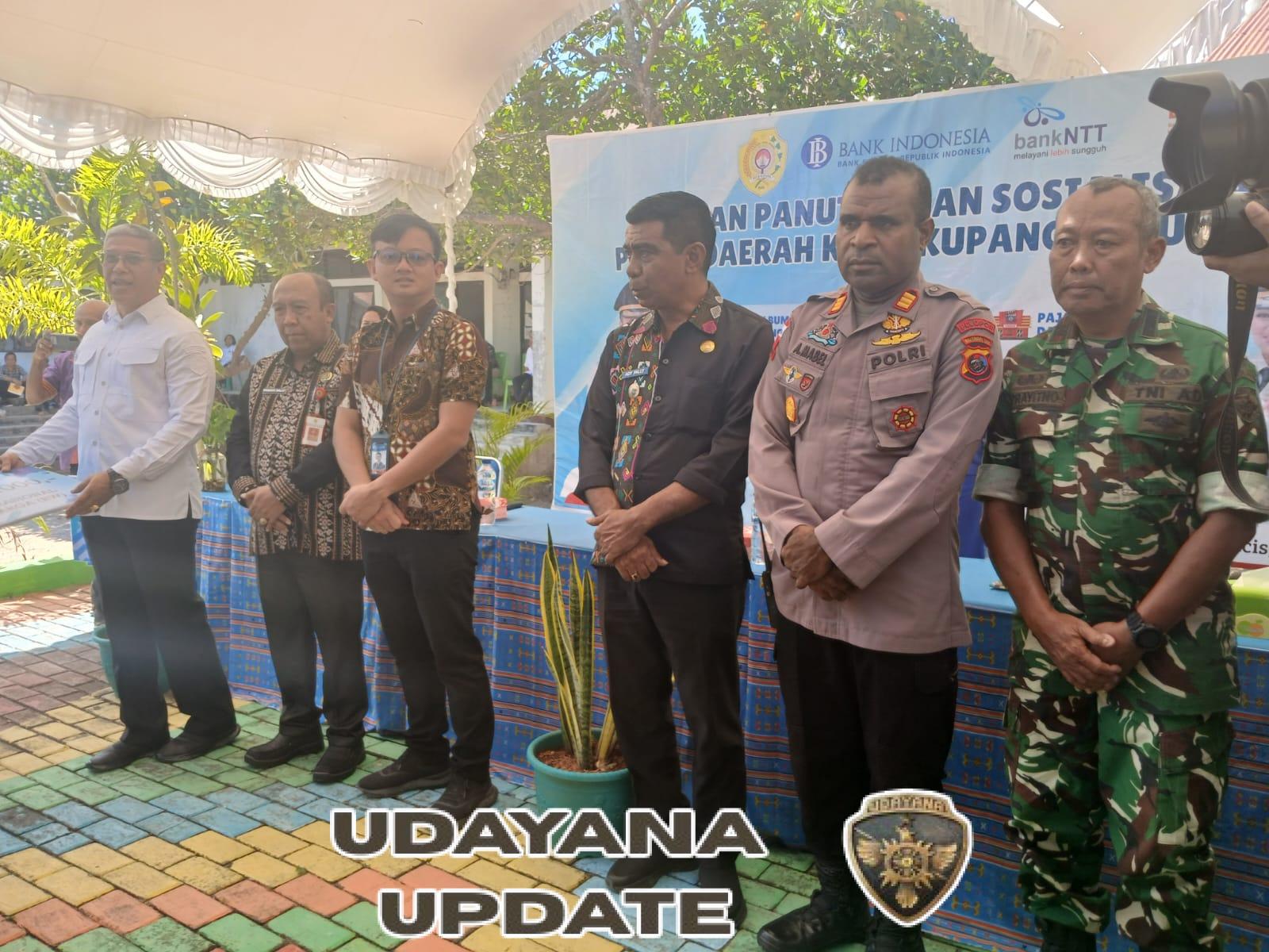 Edukasi Pajak dari Pemkot Kupang untuk Meningkatkan Kesadaran Wajib Pajak