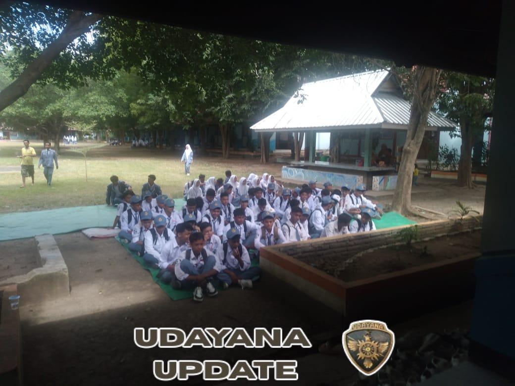 Pencegahan Penyalahgunaan Napza di Kalangan Pelajar: Kolaborasi Strategis Antara TNI dan Sekolah