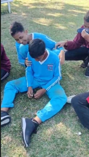 Gagal Seleksi, Aqsa Maulana Menangis karena Ingin Kibarkan Merah Putih di HUT RI ke-80