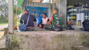 Pererat Hubungan Dengan Masyarakat dan Memberikan Edukasi Terkait Isu Aktual