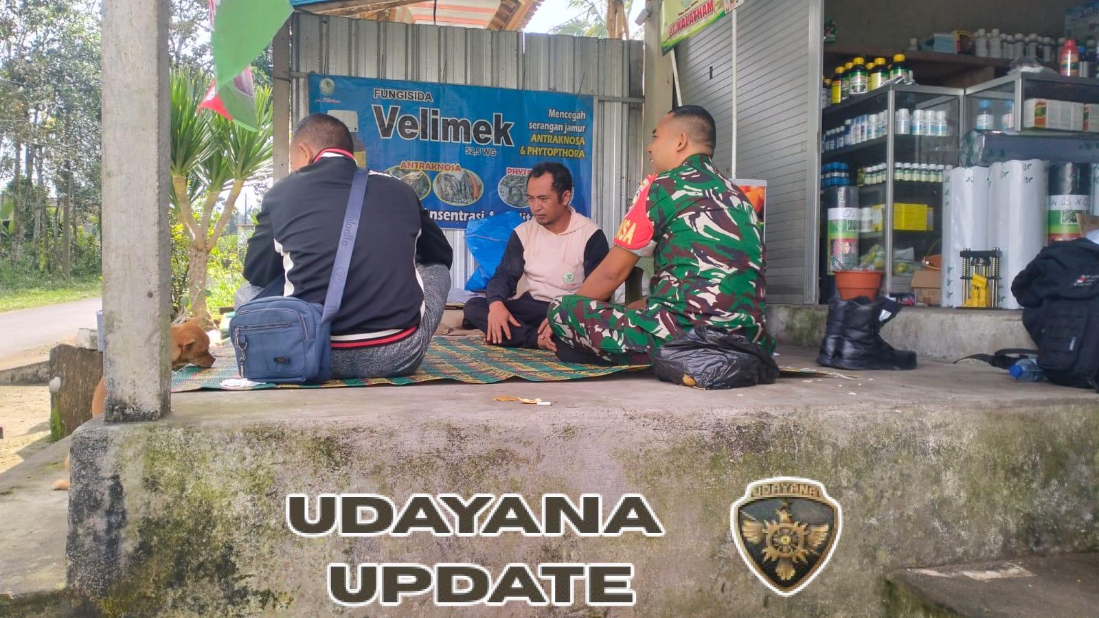 Pererat Hubungan Dengan Masyarakat dan Memberikan Edukasi Terkait Isu Aktual