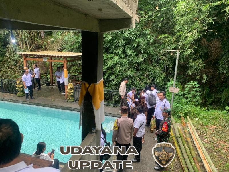 Menunju Desa Wisata, Tim Verifikasi Dan Uji Kelayakan Kunjungi Desa Manduang