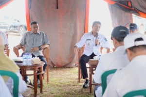 Pasi Intel Kodim Dompu Serukan Sinergi Semua Pihak untuk Sukseskan Festival Lakey