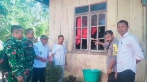 Mediasi Damai Babinsa Koramil 1612-03/Reo Pulihkan Kerukunan di Reok Barat