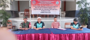 Bantuan Langsung Tunai Dana Desa Cair di Celukanbawang: Harapan Baru bagi Warga Kurang Mampu